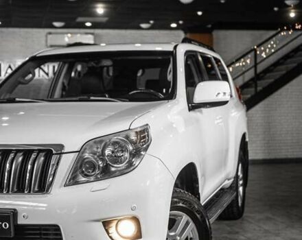 Тойота Ленд Крузер Прадо, объемом двигателя 3 л и пробегом 188 тыс. км за 28900 $, фото 8 на Automoto.ua