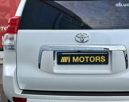 Тойота Ленд Крузер Прадо, об'ємом двигуна 0 л та пробігом 267 тис. км за 23500 $, фото 9 на Automoto.ua
