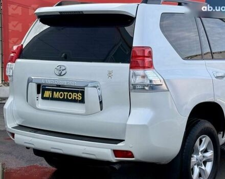 Тойота Ленд Крузер Прадо, об'ємом двигуна 0 л та пробігом 267 тис. км за 23500 $, фото 7 на Automoto.ua
