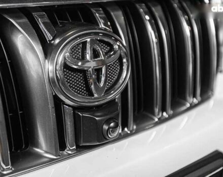 Тойота Ленд Крузер Прадо, объемом двигателя 3 л и пробегом 188 тыс. км за 28900 $, фото 18 на Automoto.ua