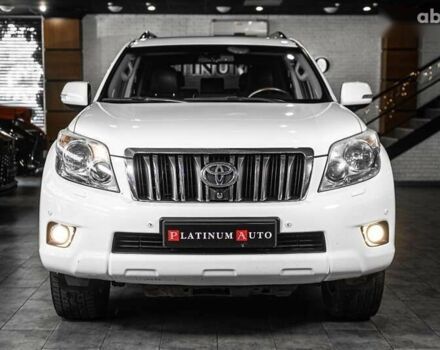 Тойота Ленд Крузер Прадо, объемом двигателя 3 л и пробегом 188 тыс. км за 28900 $, фото 4 на Automoto.ua