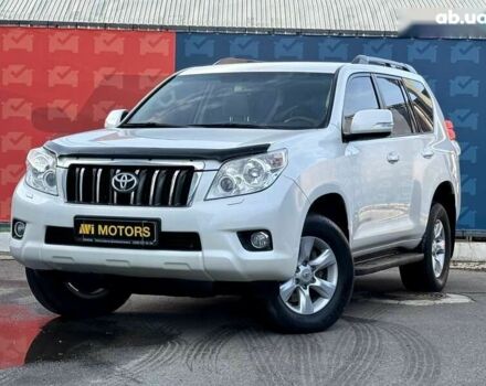 Тойота Ленд Крузер Прадо, об'ємом двигуна 0 л та пробігом 267 тис. км за 23500 $, фото 2 на Automoto.ua