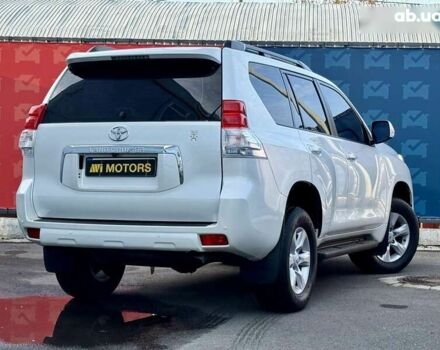 Тойота Ленд Крузер Прадо, об'ємом двигуна 0 л та пробігом 267 тис. км за 23500 $, фото 6 на Automoto.ua