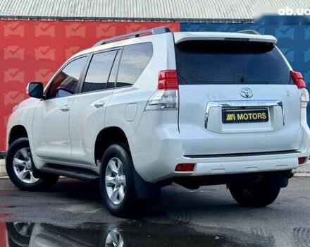 Тойота Ленд Крузер Прадо, об'ємом двигуна 0 л та пробігом 267 тис. км за 23500 $, фото 3 на Automoto.ua