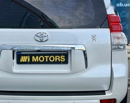 Тойота Ленд Крузер Прадо, об'ємом двигуна 0 л та пробігом 267 тис. км за 23500 $, фото 10 на Automoto.ua