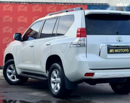 Тойота Ленд Крузер Прадо, об'ємом двигуна 0 л та пробігом 267 тис. км за 23500 $, фото 16 на Automoto.ua