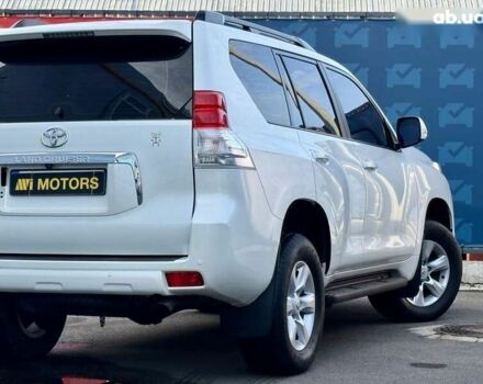 Тойота Ленд Крузер Прадо, об'ємом двигуна 0 л та пробігом 267 тис. км за 23500 $, фото 4 на Automoto.ua