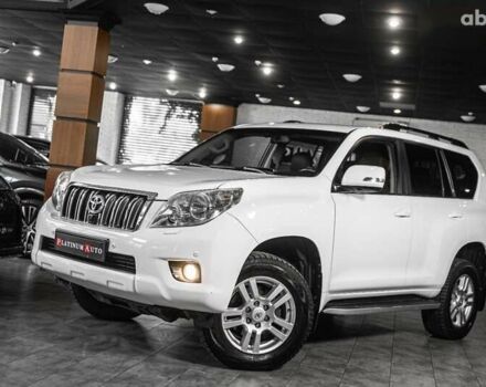 Тойота Ленд Крузер Прадо, объемом двигателя 3 л и пробегом 188 тыс. км за 28900 $, фото 6 на Automoto.ua