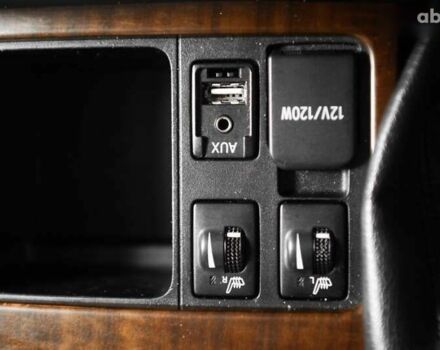 Тойота Ленд Крузер Прадо, объемом двигателя 3 л и пробегом 188 тыс. км за 28900 $, фото 24 на Automoto.ua