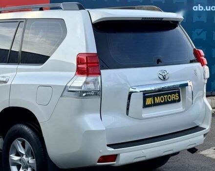 Тойота Ленд Крузер Прадо, об'ємом двигуна 0 л та пробігом 267 тис. км за 23500 $, фото 17 на Automoto.ua