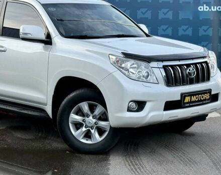 Тойота Ленд Крузер Прадо, об'ємом двигуна 0 л та пробігом 267 тис. км за 23500 $, фото 19 на Automoto.ua
