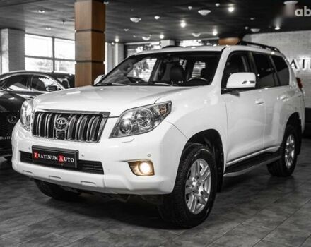 Тойота Ленд Крузер Прадо, объемом двигателя 3 л и пробегом 188 тыс. км за 28900 $, фото 10 на Automoto.ua
