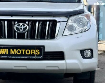 Тойота Ленд Крузер Прадо, об'ємом двигуна 0 л та пробігом 267 тис. км за 23500 $, фото 23 на Automoto.ua