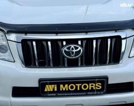 Тойота Ленд Крузер Прадо, об'ємом двигуна 0 л та пробігом 267 тис. км за 23500 $, фото 25 на Automoto.ua