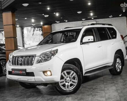 Тойота Ленд Крузер Прадо, объемом двигателя 3 л и пробегом 188 тыс. км за 28900 $, фото 7 на Automoto.ua