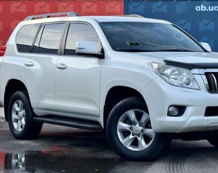 Тойота Ленд Крузер Прадо, об'ємом двигуна 0 л та пробігом 267 тис. км за 23500 $, фото 18 на Automoto.ua