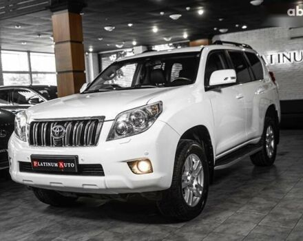 Тойота Ленд Крузер Прадо, объемом двигателя 3 л и пробегом 188 тыс. км за 28900 $, фото 11 на Automoto.ua