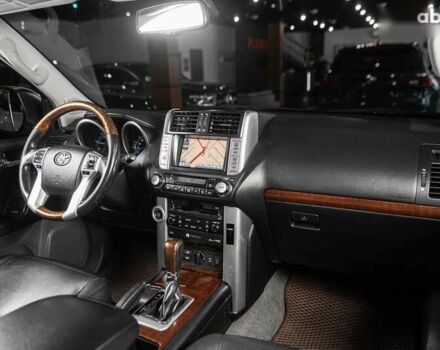 Тойота Ленд Крузер Прадо, объемом двигателя 3 л и пробегом 188 тыс. км за 28900 $, фото 21 на Automoto.ua