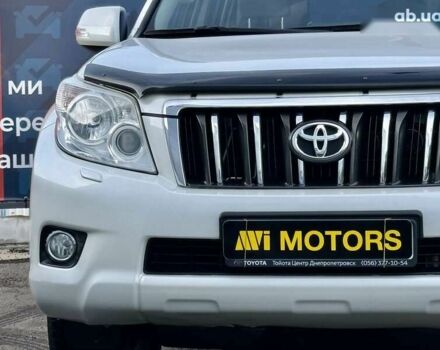 Тойота Ленд Крузер Прадо, об'ємом двигуна 0 л та пробігом 267 тис. км за 23500 $, фото 22 на Automoto.ua