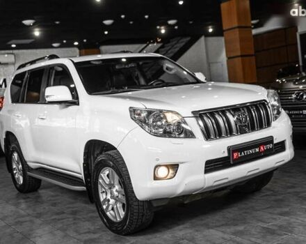 Тойота Ленд Крузер Прадо, объемом двигателя 3 л и пробегом 188 тыс. км за 28900 $, фото 2 на Automoto.ua