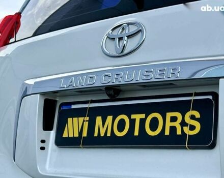 Тойота Ленд Крузер Прадо, об'ємом двигуна 0 л та пробігом 267 тис. км за 23500 $, фото 13 на Automoto.ua