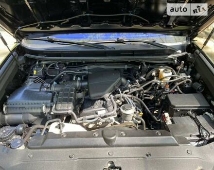 Тойота Ленд Крузер Прадо, объемом двигателя 2.69 л и пробегом 126 тыс. км за 24990 $, фото 18 на Automoto.ua