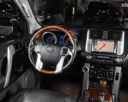 Тойота Ленд Крузер Прадо, объемом двигателя 3 л и пробегом 188 тыс. км за 28900 $, фото 28 на Automoto.ua