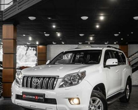 Тойота Ленд Крузер Прадо, объемом двигателя 3 л и пробегом 188 тыс. км за 28900 $, фото 9 на Automoto.ua