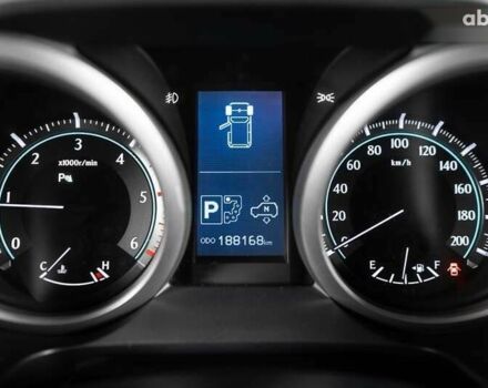 Тойота Ленд Крузер Прадо, объемом двигателя 3 л и пробегом 188 тыс. км за 28900 $, фото 25 на Automoto.ua