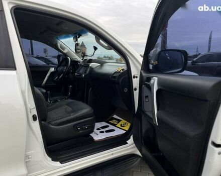 Тойота Ленд Крузер Прадо, объемом двигателя 3 л и пробегом 173 тыс. км за 31150 $, фото 20 на Automoto.ua