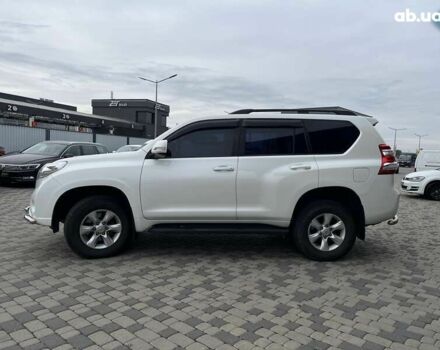 Тойота Ленд Крузер Прадо 2014 в Мукачево на Automoto.ua Тойота Ленд Крузер Прадо, объемом двигателя 3 л и пробегом 173 тыс. км за 31150 $, фото 3 на Automoto.ua