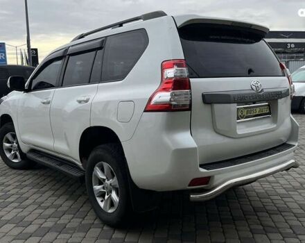 Тойота Ленд Крузер Прадо, объемом двигателя 3 л и пробегом 173 тыс. км за 31150 $, фото 4 на Automoto.ua