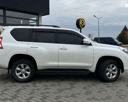Тойота Ленд Крузер Прадо 2014 в Мукачево на Automoto.ua Тойота Ленд Крузер Прадо, объемом двигателя 3 л и пробегом 173 тыс. км за 31150 $, фото 7 на Automoto.ua