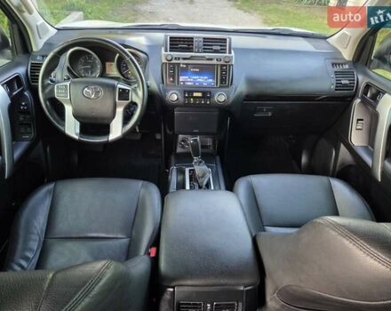 Тойота Ленд Крузер Прадо, об'ємом двигуна 2.7 л та пробігом 118 тис. км за 24999 $, фото 10 на Automoto.ua
