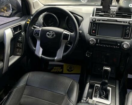 Тойота Ленд Крузер Прадо, объемом двигателя 3 л и пробегом 173 тыс. км за 31150 $, фото 9 на Automoto.ua