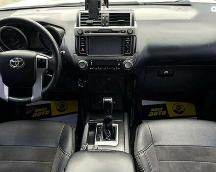 Тойота Ленд Крузер Прадо 2014 в Мукачево на Automoto.ua Тойота Ленд Крузер Прадо, объемом двигателя 3 л и пробегом 173 тыс. км за 31150 $, фото 8 на Automoto.ua