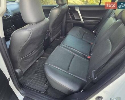 Тойота Ленд Крузер Прадо, об'ємом двигуна 2.7 л та пробігом 118 тис. км за 24999 $, фото 17 на Automoto.ua