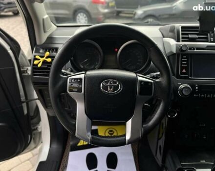 Тойота Ленд Крузер Прадо, объемом двигателя 3 л и пробегом 173 тыс. км за 31150 $, фото 15 на Automoto.ua