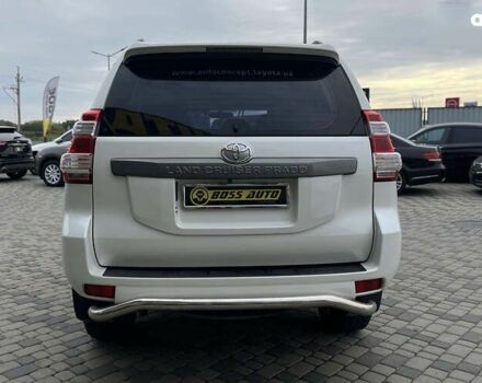 Тойота Ленд Крузер Прадо 2014 в Мукачево на Automoto.ua Тойота Ленд Крузер Прадо, объемом двигателя 3 л и пробегом 173 тыс. км за 31150 $, фото 5 на Automoto.ua