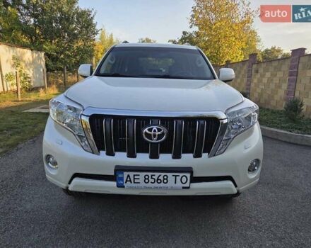 Тойота Ленд Крузер Прадо, об'ємом двигуна 2.7 л та пробігом 118 тис. км за 24999 $, фото 2 на Automoto.ua