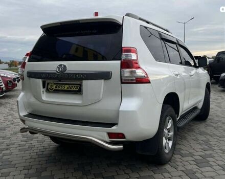 Тойота Ленд Крузер Прадо, объемом двигателя 3 л и пробегом 173 тыс. км за 31150 $, фото 6 на Automoto.ua