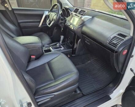 Тойота Ленд Крузер Прадо, об'ємом двигуна 2.7 л та пробігом 118 тис. км за 24999 $, фото 14 на Automoto.ua