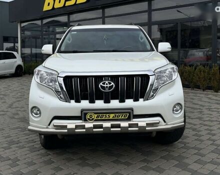 Тойота Ленд Крузер Прадо, объемом двигателя 3 л и пробегом 173 тыс. км за 31150 $, фото 1 на Automoto.ua
