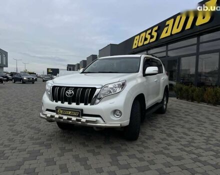 Тойота Ленд Крузер Прадо, объемом двигателя 3 л и пробегом 173 тыс. км за 31150 $, фото 2 на Automoto.ua