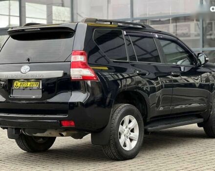 Тойота Ленд Крузер Прадо, об'ємом двигуна 0 л та пробігом 136 тис. км за 27700 $, фото 5 на Automoto.ua