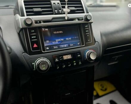 Тойота Ленд Крузер Прадо, об'ємом двигуна 0 л та пробігом 136 тис. км за 27700 $, фото 15 на Automoto.ua