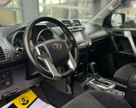 Тойота Ленд Крузер Прадо, об'ємом двигуна 0 л та пробігом 136 тис. км за 27700 $, фото 8 на Automoto.ua