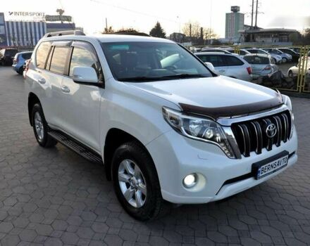 Тойота Ленд Крузер Прадо, объемом двигателя 0 л и пробегом 145 тыс. км за 25500 $, фото 6 на Automoto.ua