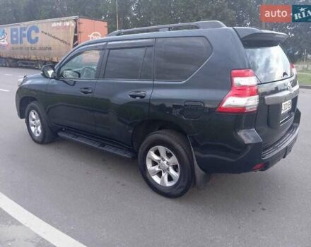 Тойота Ленд Крузер Прадо, объемом двигателя 2.8 л и пробегом 230 тыс. км за 33000 $, фото 8 на Automoto.ua