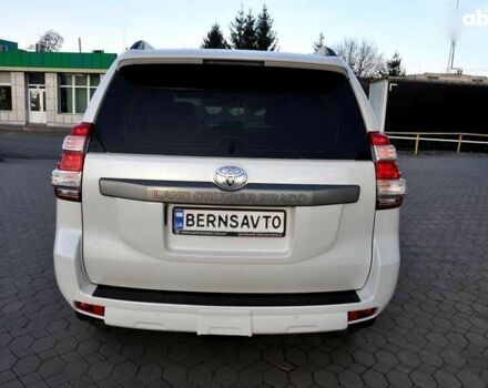 Тойота Ленд Крузер Прадо, объемом двигателя 0 л и пробегом 145 тыс. км за 25500 $, фото 11 на Automoto.ua